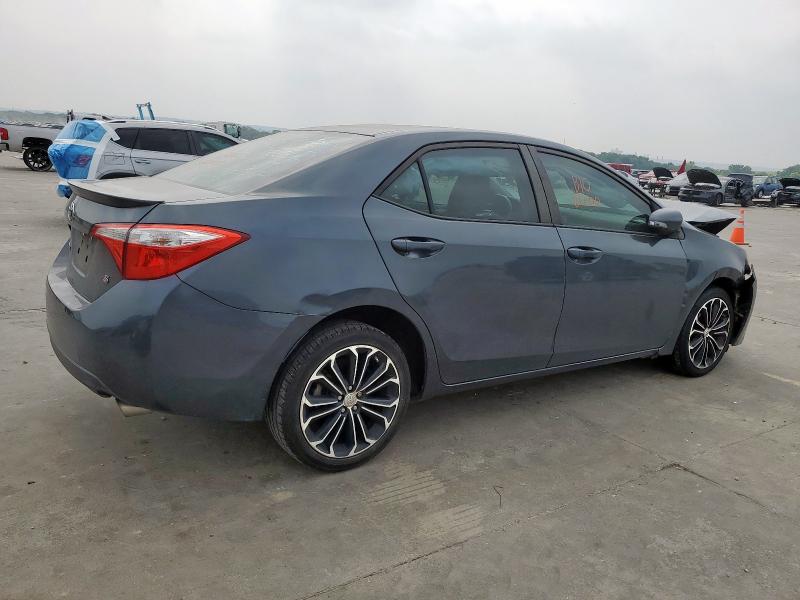 Vin: 5yfburhe6fp332766, lot: 57398305, toyota corolla l 20153