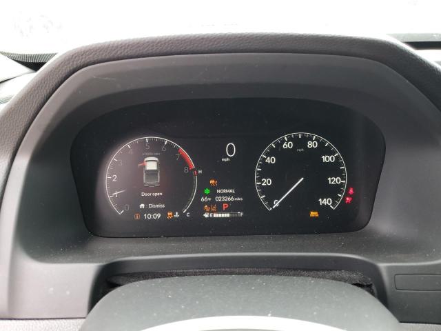 2024 HONDA RIDGELINE - 5FPYK3F1XRB008840