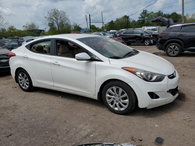 Vin: 5npdh4ae0dh205936, lot: 55102135, hyundai elantra gls 20134