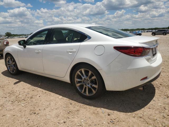 Vin: jm1gj1w51f1208797, lot: 55303865, mazda 6 grand touring 20152