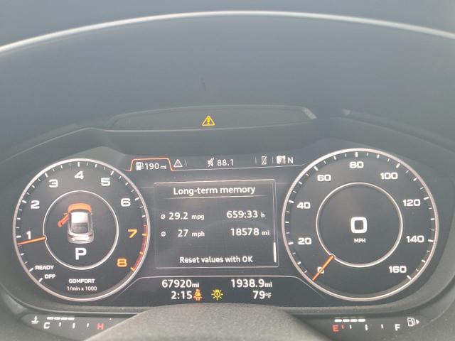 2016 AUDI TT - TRUC5AFV4G1027283