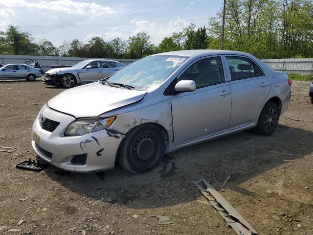 2010 TOYOTA COROLLA BA - 1NXBU4EE7AZ362521