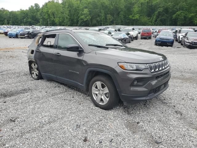 Vin: 3c4njcbb3nt234744, lot: 55816285, jeep compass latitude 20224
