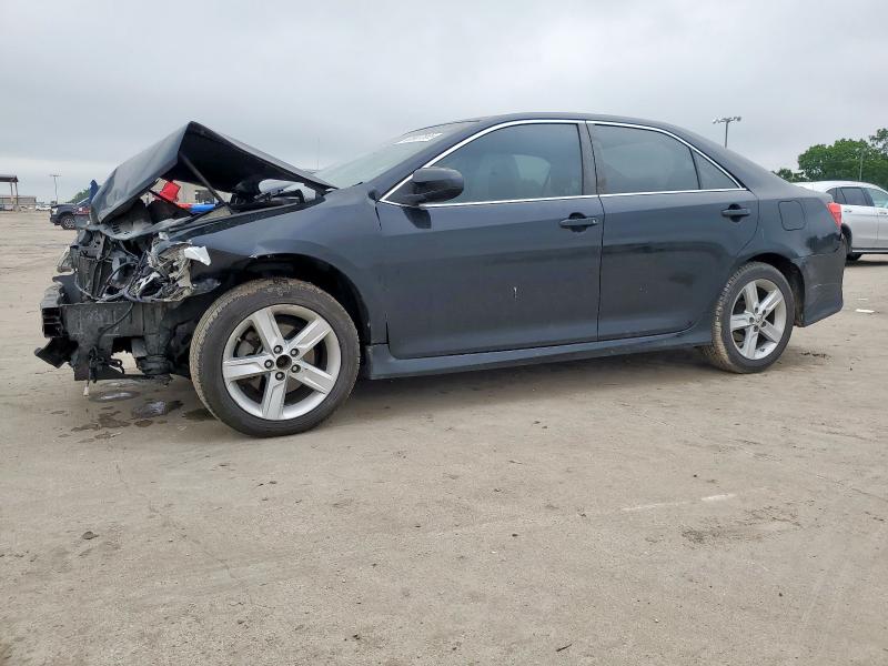 Vin: 4t1bf1fk8eu744267, lot: 58907565, toyota camry l 2014 img_1