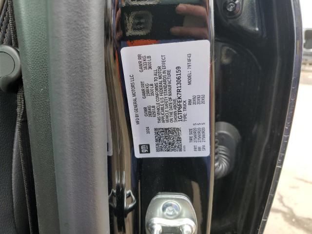 2024 GMC CANYON DEN - 1GTP6FEK7R1306159
