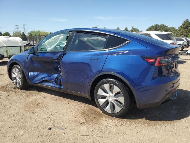 Vin: 5yjygdee0mf099467, lot: 56228965, tesla model y 20212