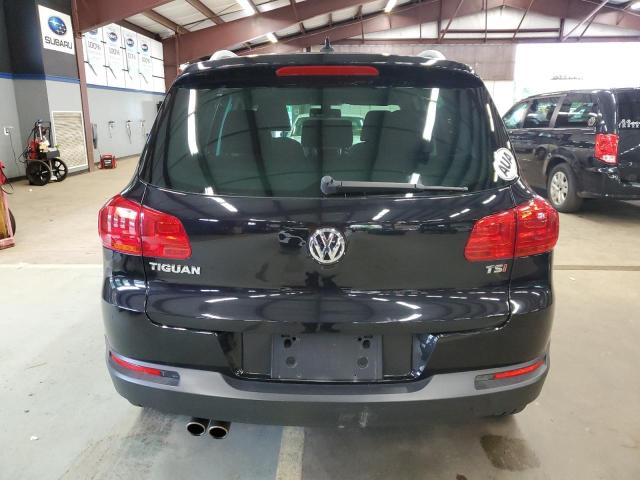 2017 VOLKSWAGEN TIGUAN WOL - WVGRV7AXXHK019115