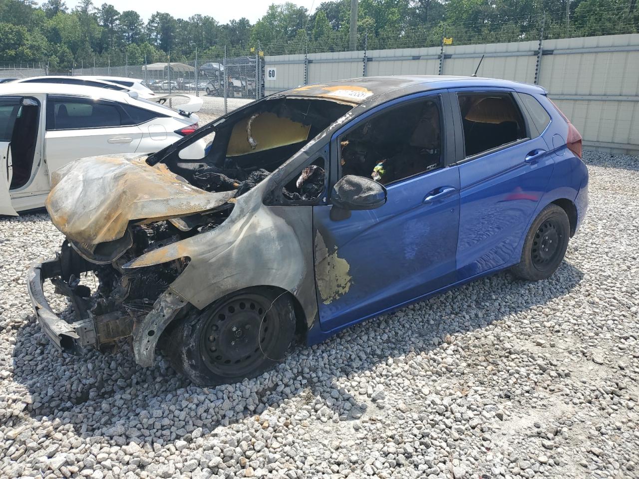 HONDA FIT LX