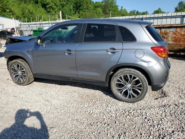 Vin: ja4ar3au5gz023965, lot: 57271305, mitsubishi outlander es 20162