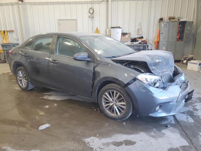 Vin: 2t1burhe1fc245826, lot: 56155985, toyota corolla l 20154
