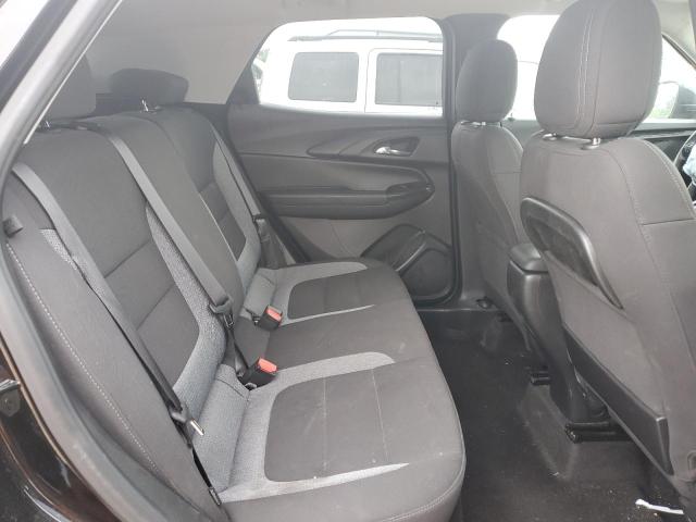 2022 CHEVROLET TRAILBLAZE - KL79MPSL2NB023705