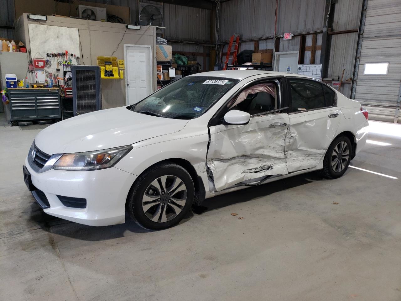HONDA ACCORD LX