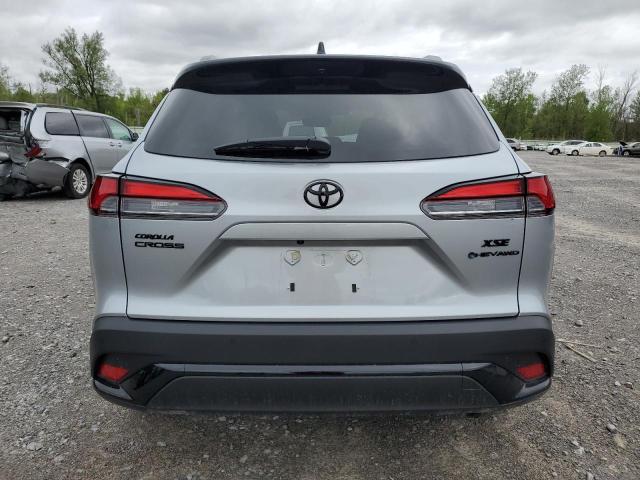 2025 TOYOTA COROLLA CR - 7MUFBABG2SV063420