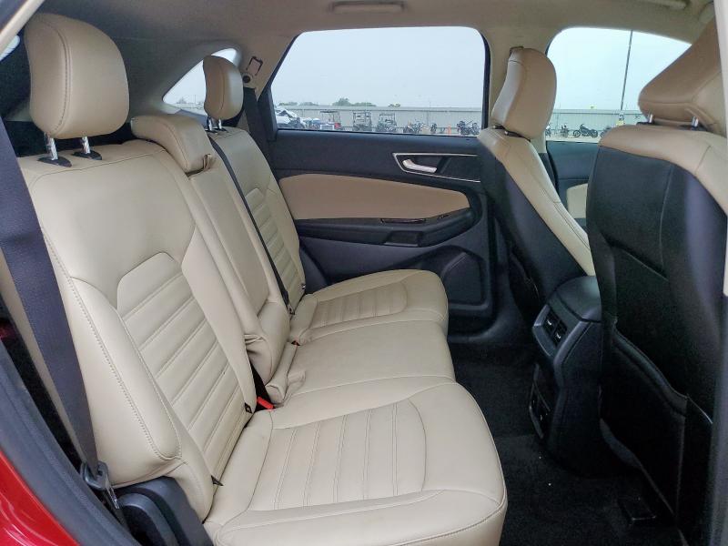 2020 FORD EDGE SEL - 2FMPK3J96LBA69376