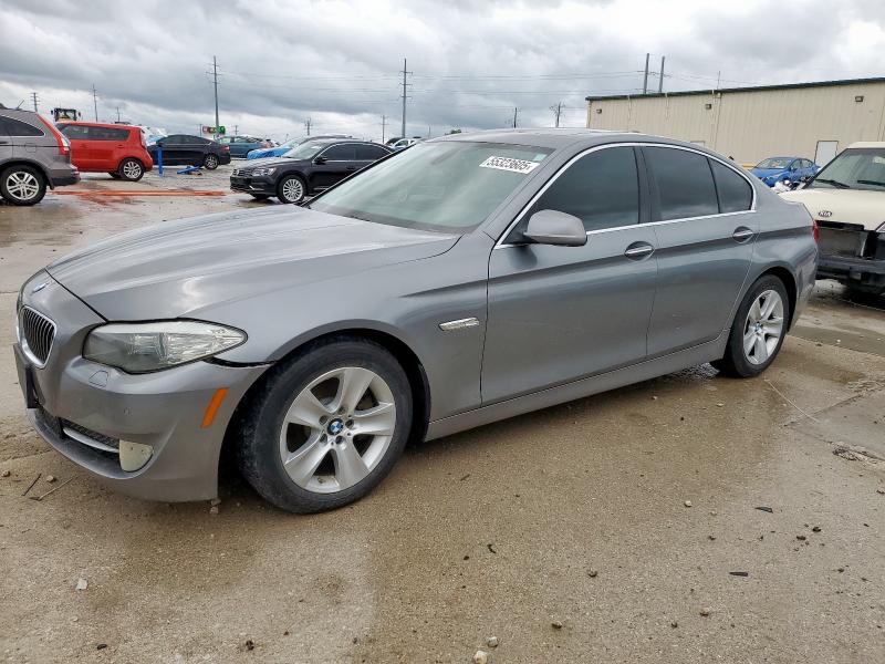 Vin: wbafr1c59bc737421, lot: 55323605, bmw 5 series i 2011 img_1