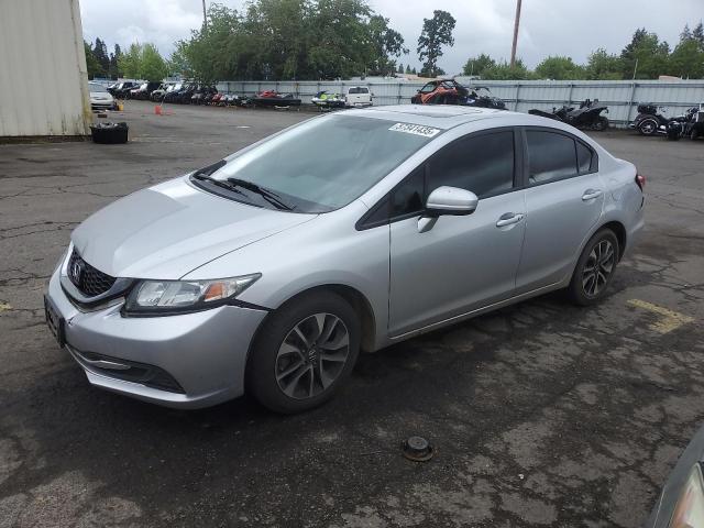 Vin: 19xfb2f88fe211119, lot: 57341435, honda civic ex 2015 img_1
