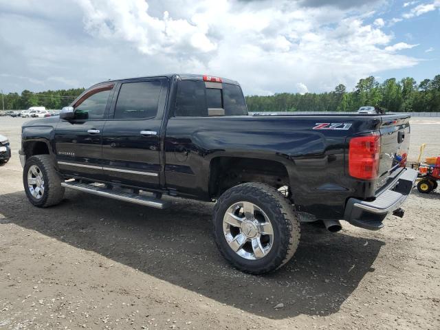 Vin: 3gcuksec6eg205352, lot: 54510605, chevrolet all models k1500 ltz 20142