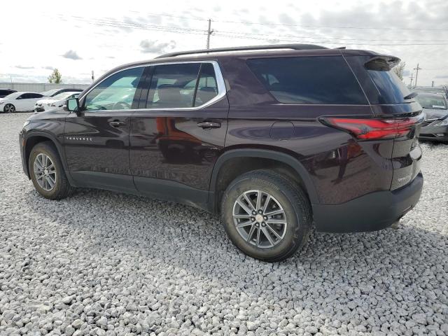 Vin: 1gnevhkw1pj170001, lot: 47457825, chevrolet traverse lt 20232