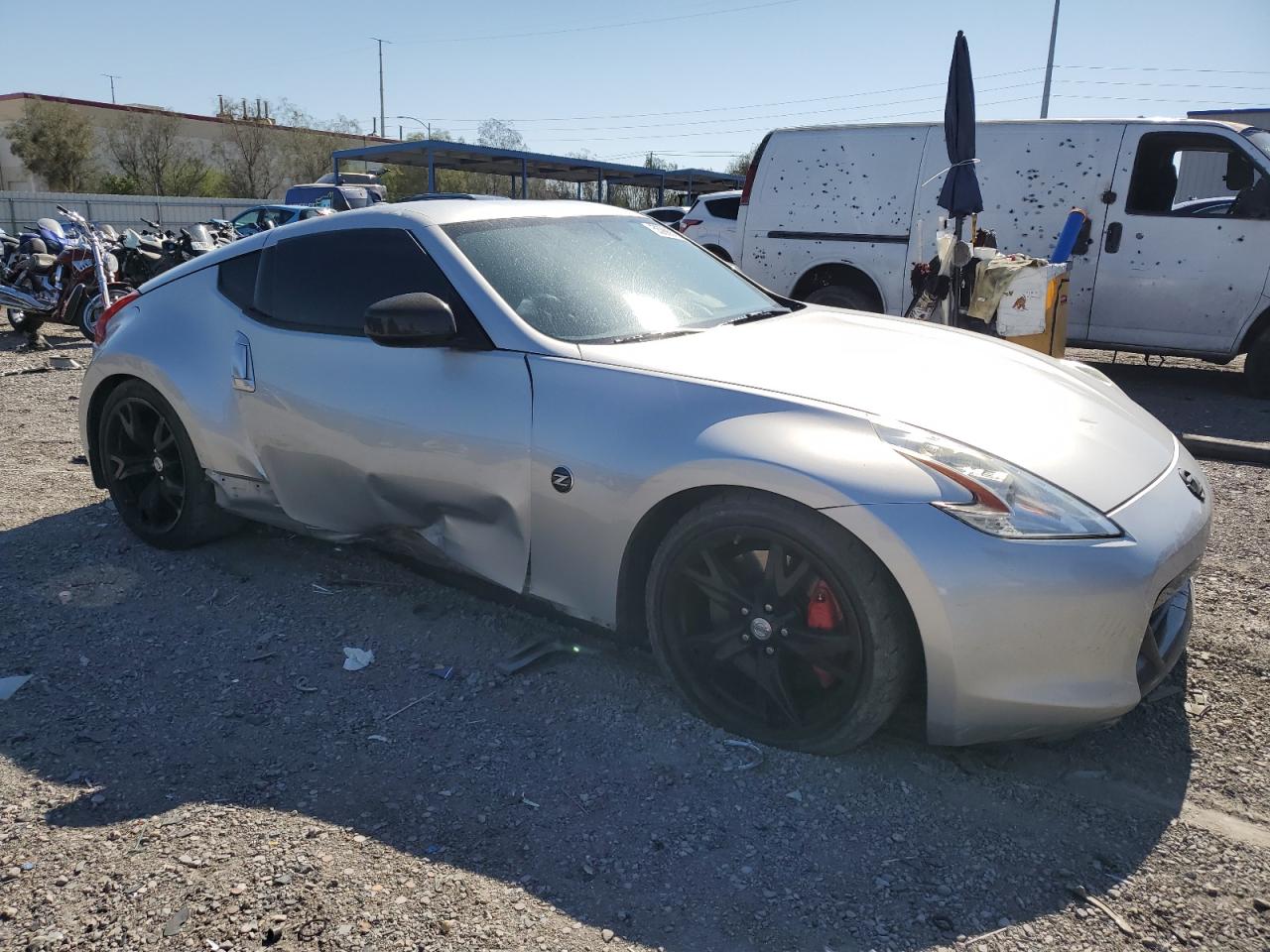 NISSAN 370Z BASE