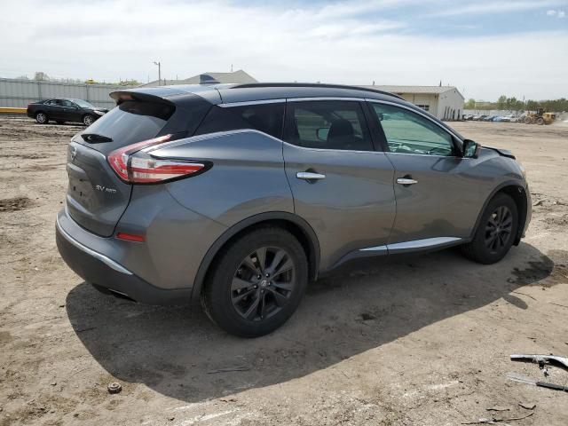 Vin: 5n1az2mh1hn146391, lot: 56178225, nissan murano s 20173