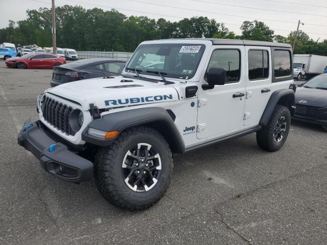 Vin: 1c4rjxr66sw602471, lot: 58302595, jeep wrangler rubicon 4xe 2025 img_1