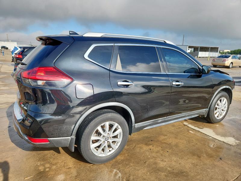 Vin: knmat2mv5hp608239, lot: 57960735, nissan rogue s 20173