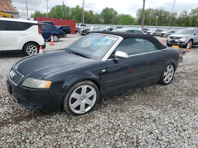 AUDI S4 QUATTRO