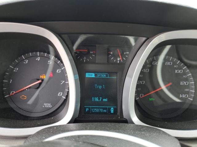 2015 CHEVROLET EQUINOX LT - 2GNFLHE34F6158920