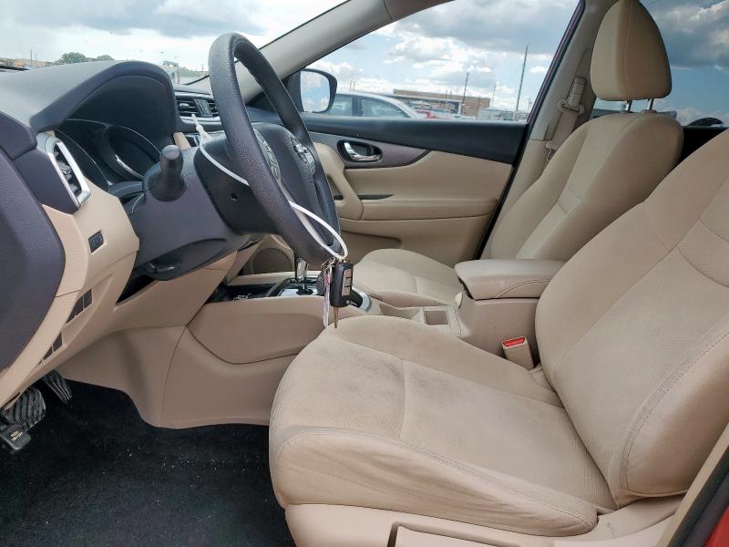 2016 NISSAN ROGUE S - KNMAT2MT1GP661436