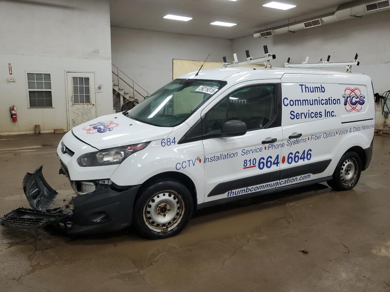 FORD TRANSIT CONNECT XL