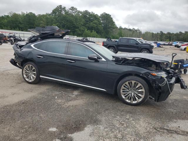 Vin: jthc5lff2j5001147, lot: 58635925, lexus ls500 500 20184