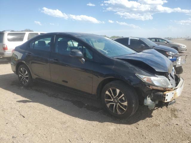 Vin: 19xfb2f86de054705, lot: 57331055, honda civic ex 20134