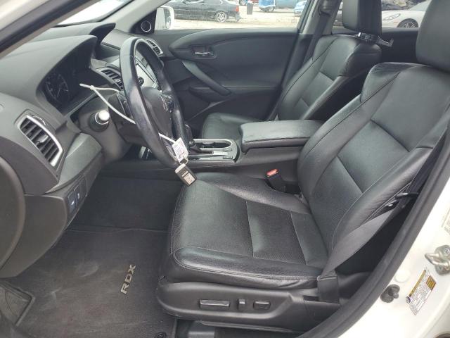 2017 ACURA RDX TECHNO 5J8TB3H58HL012031