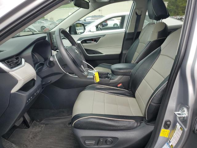 2021 TOYOTA RAV4 XLE 4T3RWRFV9MU035991