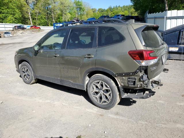 2022 SUBARU FORESTER P - JF2SKAECXNH495376