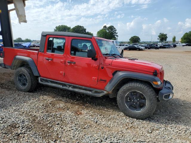 Vin: 1c6hjtag0pl556855, lot: 57628425, jeep gladiator sport 20234