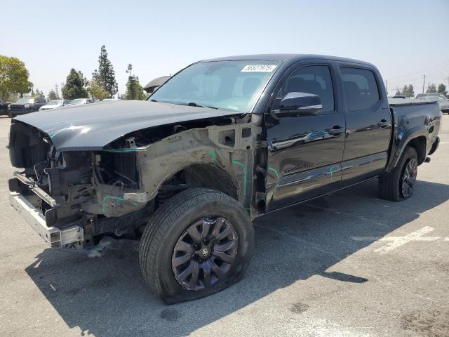 Vin: 3tygz5an8mt038529, lot: 58527975, toyota tacoma double cab 2021 img_1