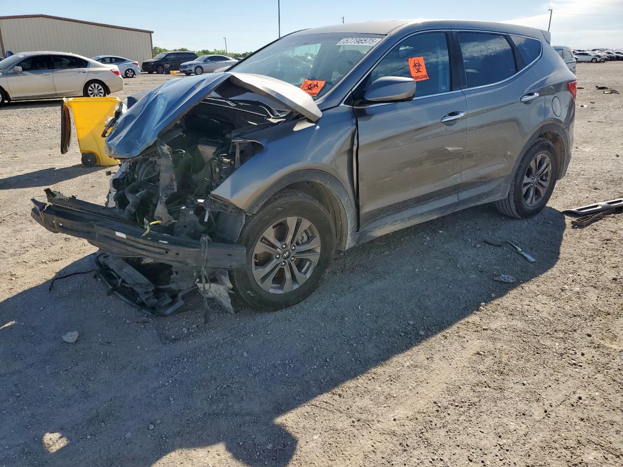 HYUNDAI SANTA FE S