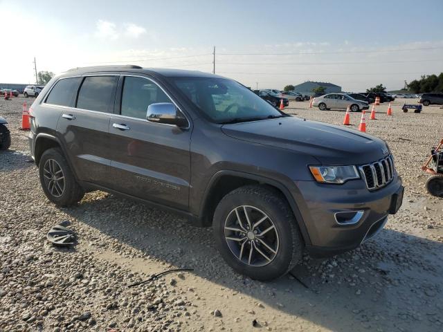 Vin: 1c4rjfbg7jc295034, lot: 56032435, jeep grand cher limited 20184