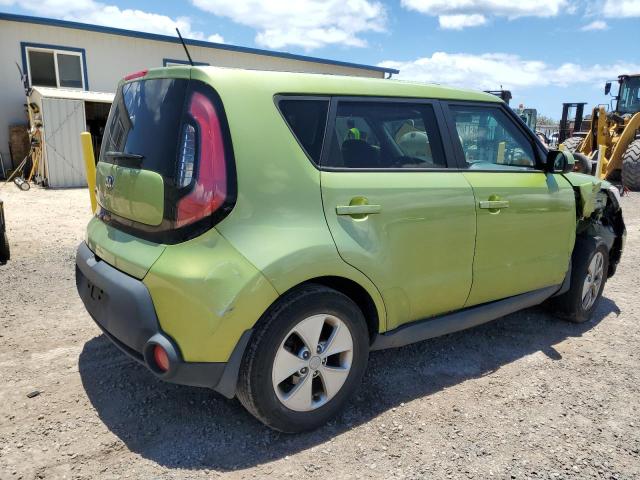 Vin: kndjn2a20g7861262, lot: 58099665, kia soul 20163