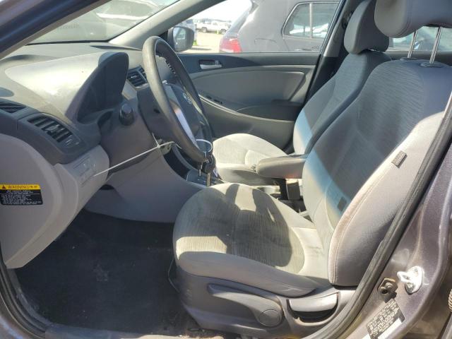 2016 HYUNDAI ACCENT SE KMHCT4AE9GU968540