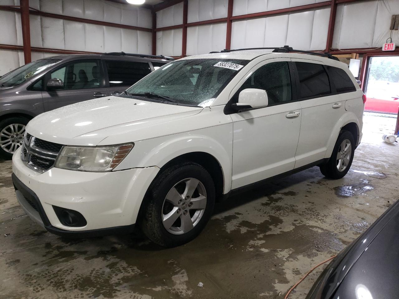 DODGE JOURNEY MAINSTREET