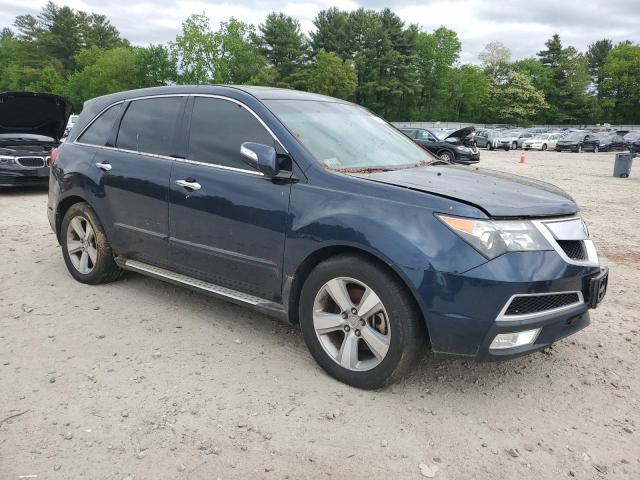Vin: 2hnyd2h36ch546264, lot: 57719835, acura mdx technology 20124