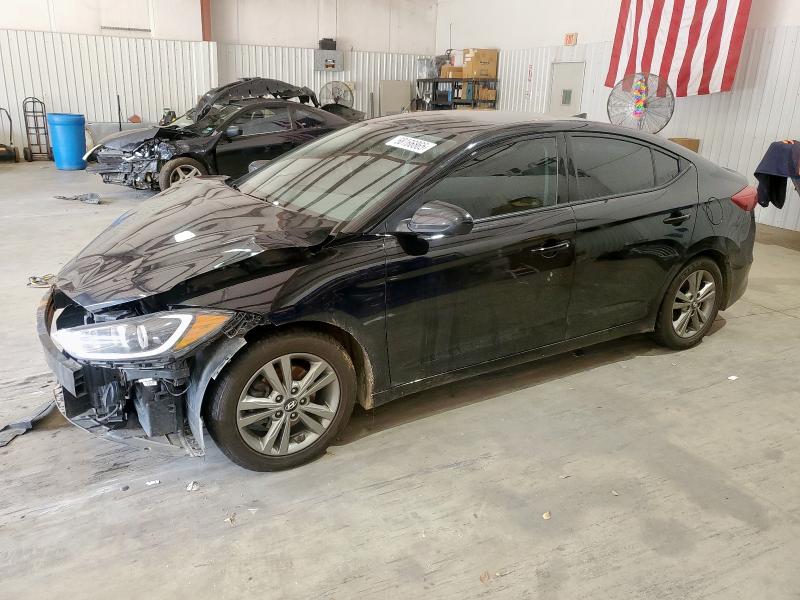 Vin: 5npd84lf4jh387836, lot: 58166865, hyundai elantra sel 2018 img_1