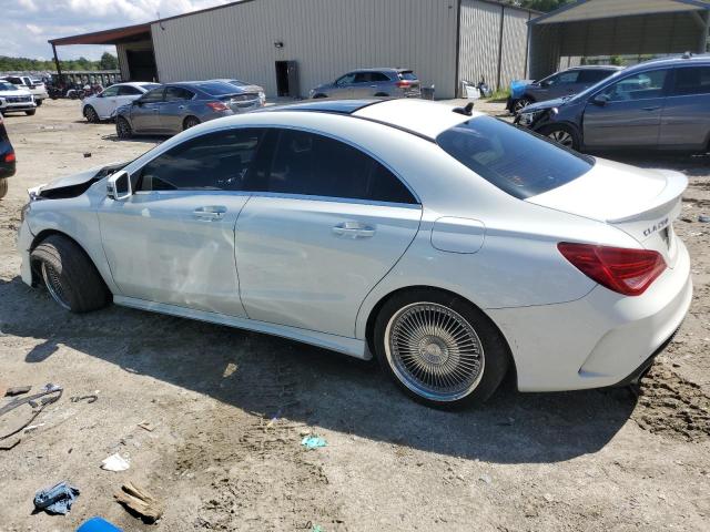 Vin: wddsj4eb8fn178439, lot: 58092125, mercedes-benz cla-class 250 20152