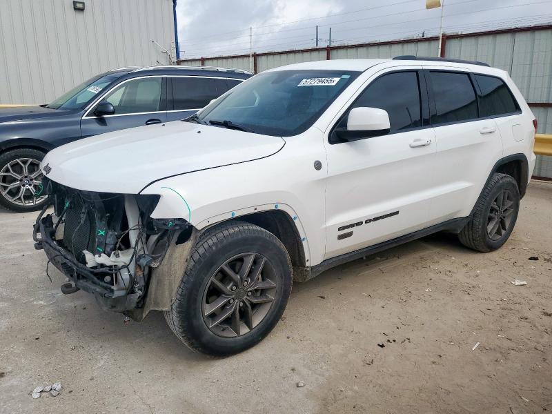 Vin: 1c4rjfag9hc620326, lot: 57279455, jeep grand cher laredo 2017 img_1