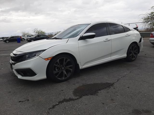 Vin: 2hgfc2f8xlh578845, lot: 55293785, honda civic sport 2020 img_1