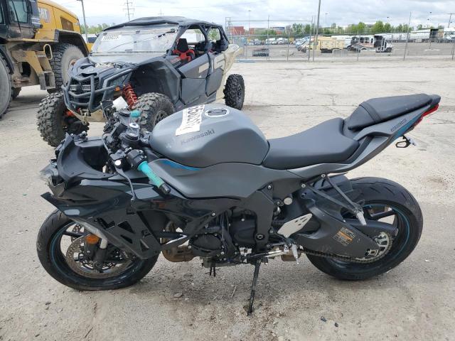 KAWASAKI ZX636 K 2025 gray  gas JKBZXJK16SA009660 photo #4