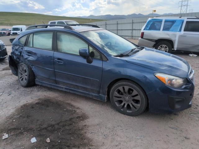 Vin: jf1gpal64ch247324, lot: 58209555, subaru impreza sport premium 20124