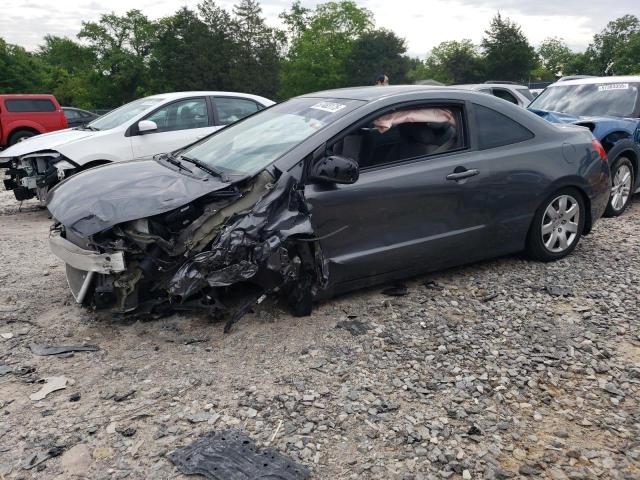 Vin: 2hgfg1b60ah509677, lot: 57483175, honda civic lx 2010 img_1
